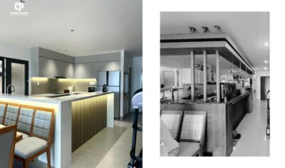 HỒI SINH CĂN HỘ XUỐNG CẤP TẠI VŨNG TÀU PLAZA .
