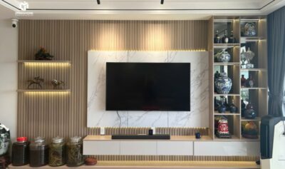 HỒI SINH CĂN HỘ XUỐNG CẤP TẠI VŨNG TÀU PLAZA .