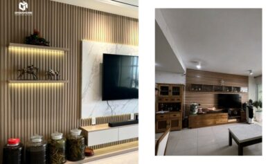 HỒI SINH CĂN HỘ XUỐNG CẤP TẠI VŨNG TÀU PLAZA .