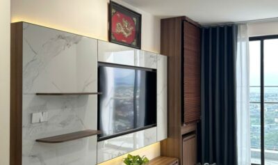 KHÁM PHÁ NỘI THẤT CĂN HỘ HIỆN ĐẠI TẠI VŨNG TÀU CENTRE POINT