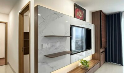 KHÁM PHÁ NỘI THẤT CĂN HỘ HIỆN ĐẠI TẠI VŨNG TÀU CENTRE POINT