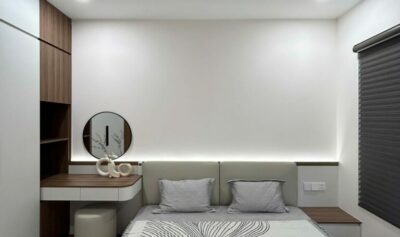 KHÁM PHÁ NỘI THẤT CĂN HỘ HIỆN ĐẠI TẠI VŨNG TÀU CENTRE POINT
