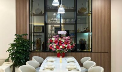 KHÁM PHÁ NỘI THẤT CĂN HỘ HIỆN ĐẠI TẠI VŨNG TÀU CENTRE POINT