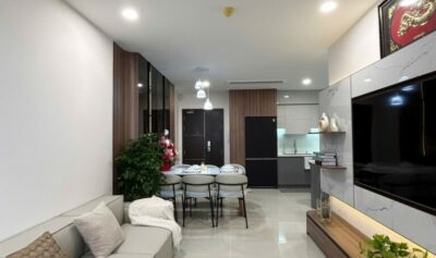 KHÁM PHÁ NỘI THẤT CĂN HỘ HIỆN ĐẠI TẠI VŨNG TÀU CENTRE POINT