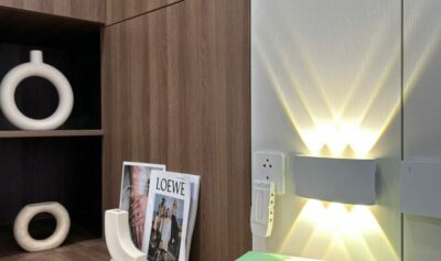 KHÁM PHÁ NỘI THẤT CĂN HỘ HIỆN ĐẠI TẠI VŨNG TÀU CENTRE POINT