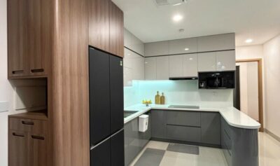 KHÁM PHÁ NỘI THẤT CĂN HỘ HIỆN ĐẠI TẠI VŨNG TÀU CENTRE POINT