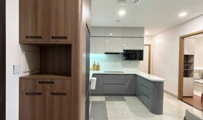 KHÁM PHÁ NỘI THẤT CĂN HỘ HIỆN ĐẠI TẠI VŨNG TÀU CENTRE POINT