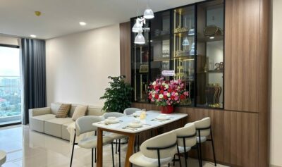 KHÁM PHÁ NỘI THẤT CĂN HỘ HIỆN ĐẠI TẠI VŨNG TÀU CENTRE POINT