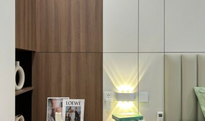 KHÁM PHÁ NỘI THẤT CĂN HỘ HIỆN ĐẠI TẠI VŨNG TÀU CENTRE POINT