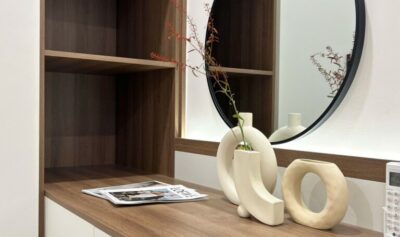 KHÁM PHÁ NỘI THẤT CĂN HỘ HIỆN ĐẠI TẠI VŨNG TÀU CENTRE POINT