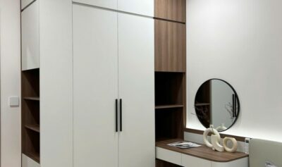 KHÁM PHÁ NỘI THẤT CĂN HỘ HIỆN ĐẠI TẠI VŨNG TÀU CENTRE POINT
