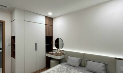 KHÁM PHÁ NỘI THẤT CĂN HỘ HIỆN ĐẠI TẠI VŨNG TÀU CENTRE POINT