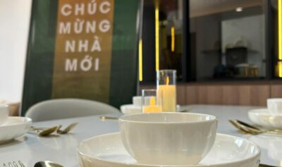 KHÁM PHÁ NỘI THẤT CĂN HỘ HIỆN ĐẠI TẠI VŨNG TÀU CENTRE POINT