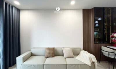KHÁM PHÁ NỘI THẤT CĂN HỘ HIỆN ĐẠI TẠI VŨNG TÀU CENTRE POINT