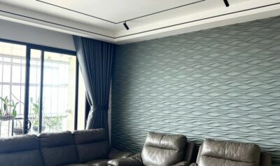 HỒI SINH CĂN HỘ XUỐNG CẤP TẠI VŨNG TÀU PLAZA .