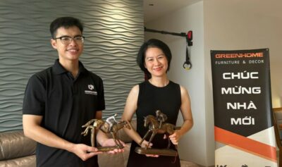 HỒI SINH CĂN HỘ XUỐNG CẤP TẠI VŨNG TÀU PLAZA .