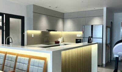 HỒI SINH CĂN HỘ XUỐNG CẤP TẠI VŨNG TÀU PLAZA .