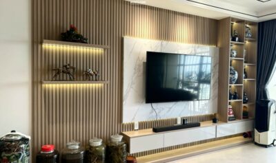 HỒI SINH CĂN HỘ XUỐNG CẤP TẠI VŨNG TÀU PLAZA .