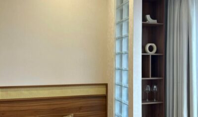 CĂN HỘ 84m2 VŨNG TÀU CENTRE POINT - DẤU ẤN GỖ ẤM VÀ GIẢI PHÁP TỐI ƯU KHÔNG GIAN.