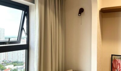 CĂN HỘ 84m2 VŨNG TÀU CENTRE POINT - DẤU ẤN GỖ ẤM VÀ GIẢI PHÁP TỐI ƯU KHÔNG GIAN.