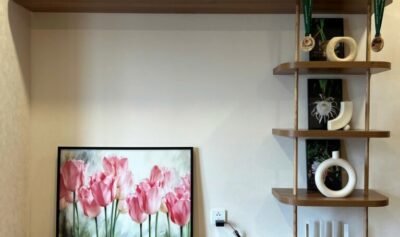 CĂN HỘ 84m2 VŨNG TÀU CENTRE POINT - DẤU ẤN GỖ ẤM VÀ GIẢI PHÁP TỐI ƯU KHÔNG GIAN.