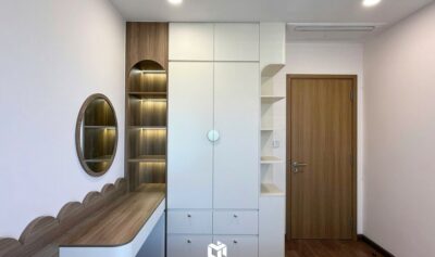 CHIÊM NGƯỠNG NỘI THẤT CĂN HỘ VŨNG TÀU CENTRE POINT - KHÔNG GIAN XOA DỊU MỌI GIÁC QUAN.