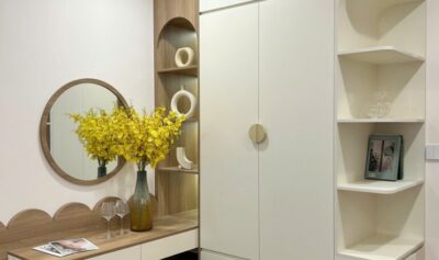CHIÊM NGƯỠNG NỘI THẤT CĂN HỘ VŨNG TÀU CENTRE POINT - KHÔNG GIAN XOA DỊU MỌI GIÁC QUAN.