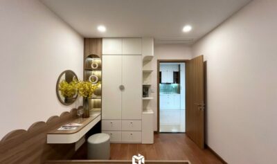 CHIÊM NGƯỠNG NỘI THẤT CĂN HỘ VŨNG TÀU CENTRE POINT - KHÔNG GIAN XOA DỊU MỌI GIÁC QUAN.