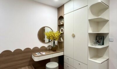 CHIÊM NGƯỠNG NỘI THẤT CĂN HỘ VŨNG TÀU CENTRE POINT - KHÔNG GIAN XOA DỊU MỌI GIÁC QUAN.
