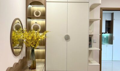 CHIÊM NGƯỠNG NỘI THẤT CĂN HỘ VŨNG TÀU CENTRE POINT - KHÔNG GIAN XOA DỊU MỌI GIÁC QUAN.