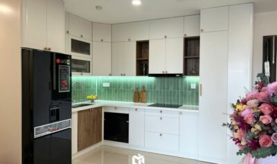 CHIÊM NGƯỠNG NỘI THẤT CĂN HỘ VŨNG TÀU CENTRE POINT - KHÔNG GIAN XOA DỊU MỌI GIÁC QUAN.