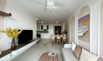 CHIÊM NGƯỠNG NỘI THẤT CĂN HỘ VŨNG TÀU CENTRE POINT - KHÔNG GIAN XOA DỊU MỌI GIÁC QUAN.