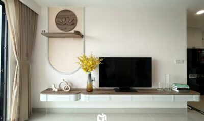 CHIÊM NGƯỠNG NỘI THẤT CĂN HỘ VŨNG TÀU CENTRE POINT - KHÔNG GIAN XOA DỊU MỌI GIÁC QUAN.