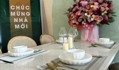 CHIÊM NGƯỠNG NỘI THẤT CĂN HỘ VŨNG TÀU CENTRE POINT - KHÔNG GIAN XOA DỊU MỌI GIÁC QUAN.