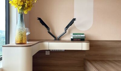 CHIÊM NGƯỠNG NỘI THẤT CĂN HỘ VŨNG TÀU CENTRE POINT - KHÔNG GIAN XOA DỊU MỌI GIÁC QUAN.