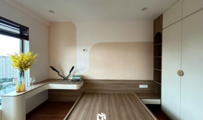 CHIÊM NGƯỠNG NỘI THẤT CĂN HỘ VŨNG TÀU CENTRE POINT - KHÔNG GIAN XOA DỊU MỌI GIÁC QUAN.