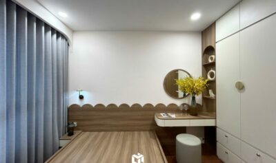CHIÊM NGƯỠNG NỘI THẤT CĂN HỘ VŨNG TÀU CENTRE POINT - KHÔNG GIAN XOA DỊU MỌI GIÁC QUAN.