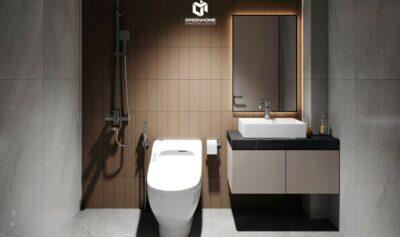 Thiết Kế & Thi Công Nội Thất Văn Phòng Y Khoa Tại Vũng Tàu | GreenHome