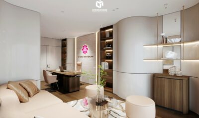 Thiết Kế & Thi Công Nội Thất Văn Phòng Y Khoa Tại Vũng Tàu | GreenHome