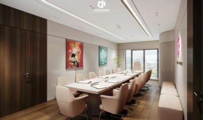 Thiết Kế & Thi Công Nội Thất Văn Phòng Y Khoa Tại Vũng Tàu | GreenHome