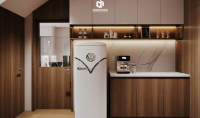 Thiết Kế & Thi Công Nội Thất Văn Phòng Y Khoa Tại Vũng Tàu | GreenHome