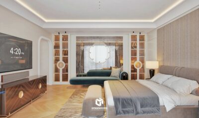 Thiết Kế Nội Thất Nhà Phố Hiện Đại Cao Cấp Tại Vũng Tàu – Không Gian Sống Chuẩn Gu Gia Chủ