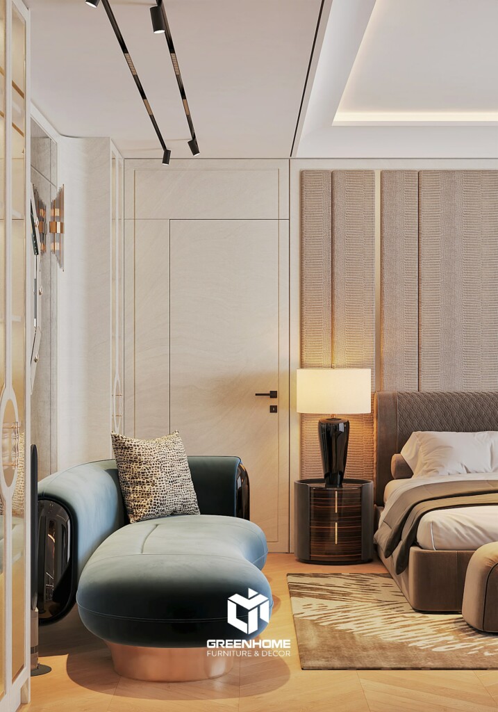 Thiết Kế Nội Thất Nhà Phố Hiện Đại Cao Cấp Tại Vũng Tàu – Không Gian Sống Chuẩn Gu Gia Chủ