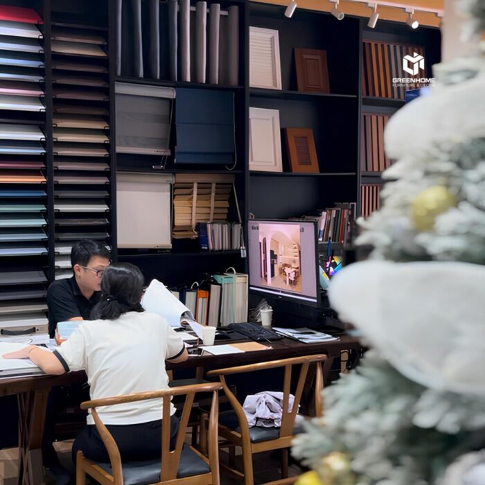 thiết kế & thi công nội thất tại Vũng Tàu 3