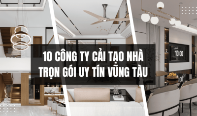 cải tạo nhà trọn gói vũng tàu