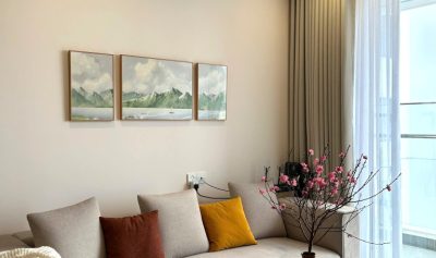 Chiêm Ngưỡng Nội Thất Căn Hộ Vũng Tàu Centre Point