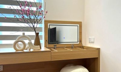 Chiêm Ngưỡng Nội Thất Căn Hộ Vũng Tàu Centre Point