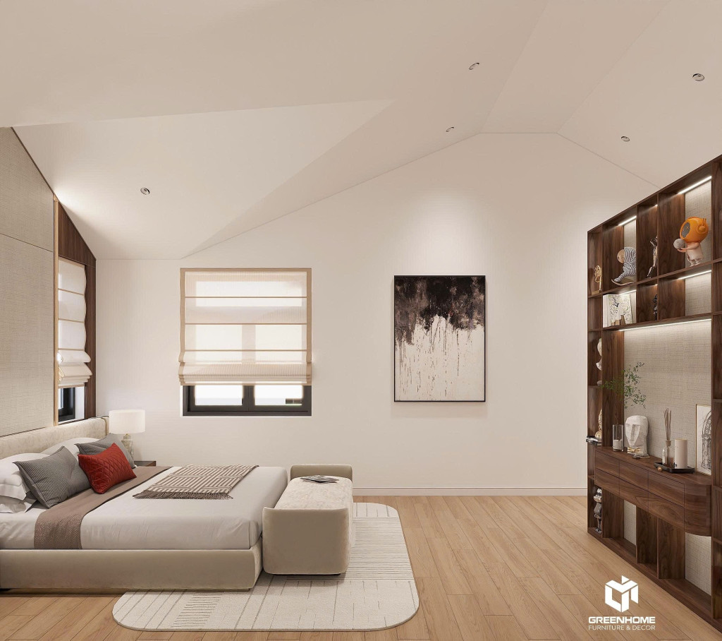 Thiết kế & thi công nội thất trọn gói tại Vũng Tàu 5