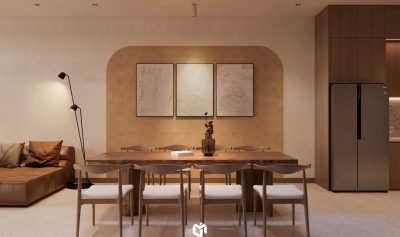 CHIÊM NGƯỠNG THIẾT KẾ NỘI THẤT NHÀ PHỐ VŨNG TÀU - GIẢI PHÁP TỐI ƯU KHÔNG GIAN SỐNG