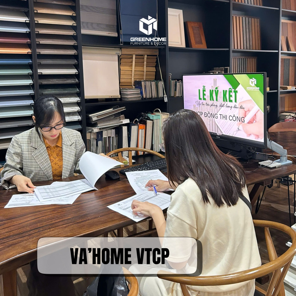 thiết kế & thi công nội thất tại Vũng Tàu 3